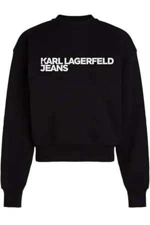 Karl Lagerfeld KARL LAGERFELD B.V KJ REG Essential Logo Sweat, , S