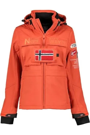 Geographical Norway Tilsitt_Lady Softshell Kobiety, , XL