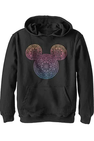 Disney Characters Mickey Mandala Fill Boy