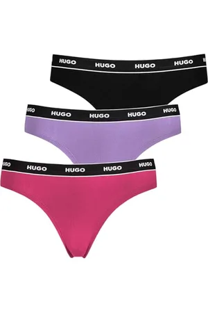 HUGO BOSS 50480150 stringi 3 sztuki, XL, , XL