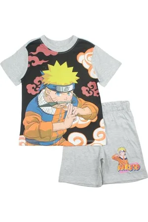Disney Zestawy Naruto Kids Ensemble dla dzieci, , 6 lat