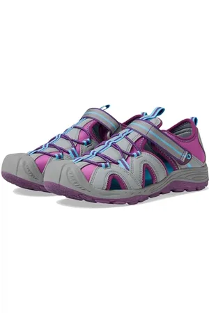 Merrell Hydro 2 Sandały wędkarskie, Szary/Berry, 43 EU, , 43 EU