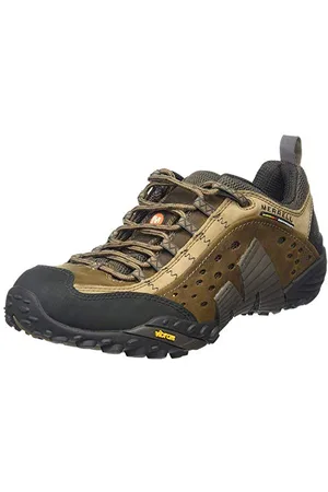 Merrell Intercept, męskie buty trekkingowe, Moth Brown, 43 EU