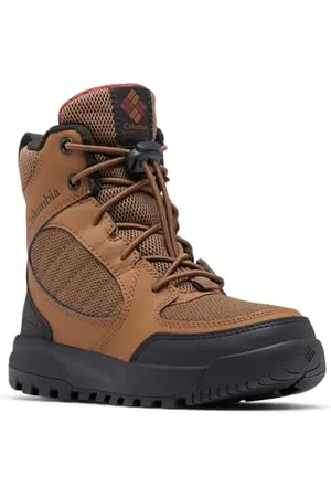 Columbia Wodoodporne buty zimowe Unisex Kids Portlander