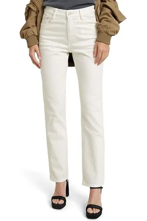 G-Star RAW Viktoria High Straight Jeans, , 26W / 32L