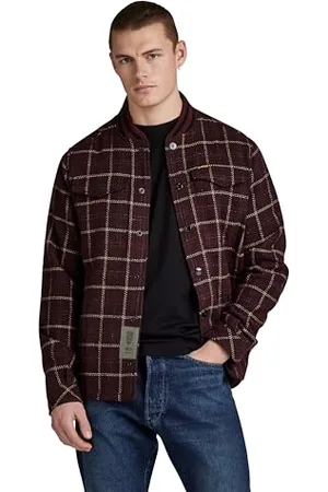 G-Star Collar Bomber Jacket L