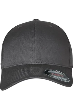 Flexfit Uniseks Wooly Combed 6277 Czapka, , S-M