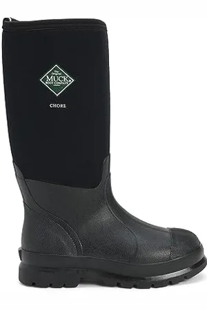Muck Męskie Unisex Chore Classic Wodoodporne Wysokie Buty Wellington, 000A, 47 EU