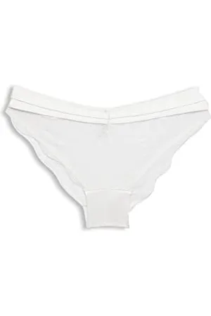 ESPRIT Bodywear Damskie majtki Moving LACE RCS BRZ.Brief Slip, , 38, , 38