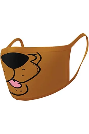 Pyramid International Unisex Scooby DOO (Mouth) Face Covering Kapuzenpullover, Multi, 28