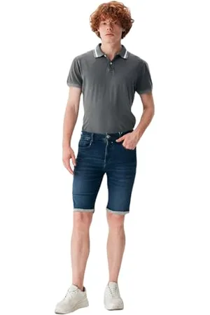 LTB Jeans Męskie szorty jeansowe Cary, , M