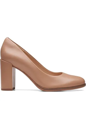 Clarks Freva85 Court Buty, , 40 EU