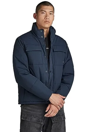 G-Star RAW Męska kurtka z podkładką, , M