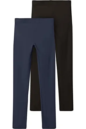 NAME IT Legginsy dziewczęce, , 158/164 cm