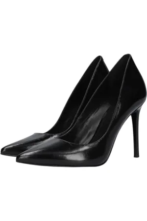 Michael Kors Keke Pump, Czółenka Damska, Black, 39 EU, , 39 EU