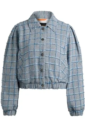 HUGO BOSS C_ jeofila Kurtka Damska, , 32