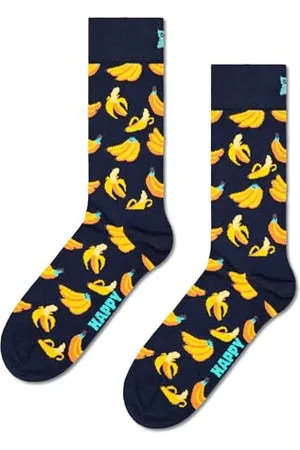 Happy Socks Mężczyźni Ban01-6550 Skarpetki, , M
