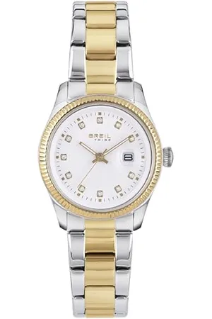 Breil Zegarek Classic Elegance ze stali dla kobiet, , ONE SIZE, bransoletka