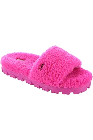 UGG Damskie kapcie Cozetta Curly, , 42 EU
