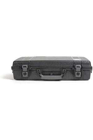 Peli 1490CC1 Odporna na wstrząsy skrzynia na laptop, wodoszczelna i pyłoszczelna (IP67), pojemność 14 l, wyprodukowana w USA