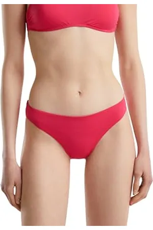 Benetton Damskie majtki Mare 3p5h5s1br od bikini, , L, , L