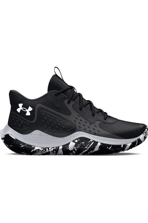Under Armour Unisex 23 Oxford, czarny/szary (Jet Grey) / biały, rozmiar 40, , 42 EU
