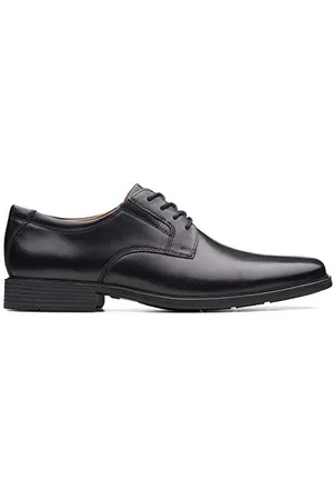 Clarks Tilden Plain Oxford męski, , 6.5 UK Wide