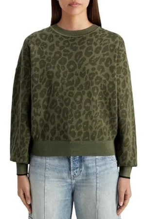 Scotch&Soda Damski sweter żakardowy, , XL