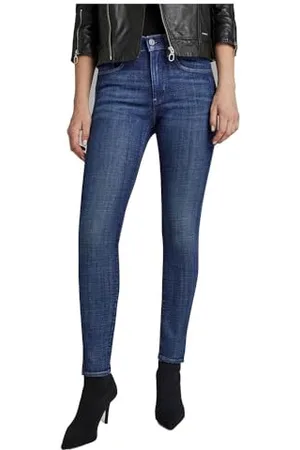 G-Star RAW Lhana Skinny Split, , 26W / 30L