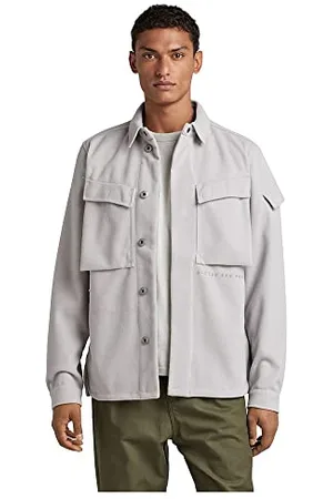 G-Star RAW męska koszulka tajemnicza, , M