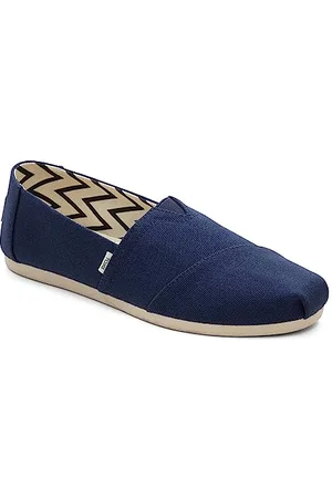 TOMS Damskie wsuwane buty Alpargata z recyklingu, 10