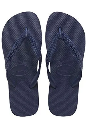 Havaianas Unisex-top, marineblauw, 3/4