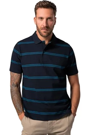 JP 1880 Męskie koszulki polo, , L