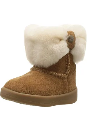 UGG Dziewczęce kozaki Ramona, chestnut, 16 EU