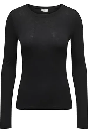 JDY Suma Wool L/S O Neck JRS Noos Top, , S