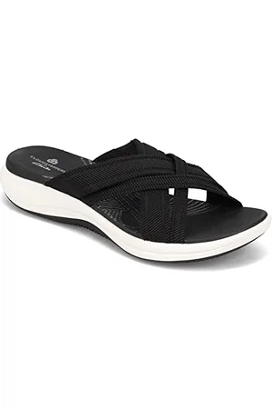 Clarks Damskie sandały Mira Isle Slide, , 41.5 EU
