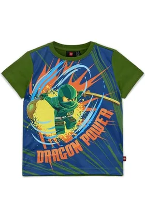LEGO Wear T-shirt dla chłopców, , 92
