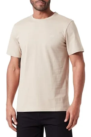4F Tshirt M1154 Męski XXL, , XXL