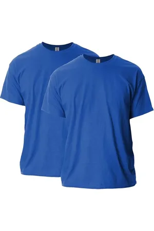 Gildan Męski T-shirt (2 sztuki), , M