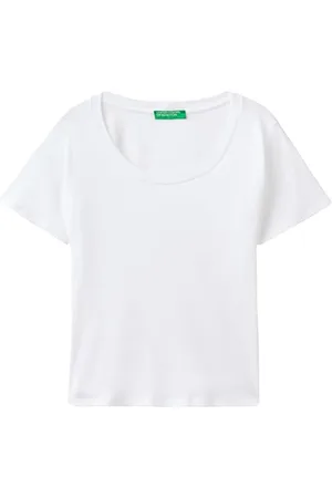 Benetton Koszulka damska, , S
