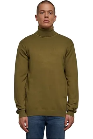 Urban classics Męska bluza z dzianiny, , XL