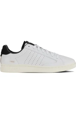 K-Swiss Męskie buty sportowe Lozan Klub Sneakers, 46 EU, , 46 EU