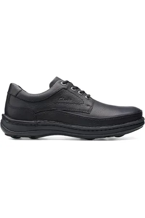 Clarks Męskie buty sportowe Nature Three Derby, , 43 EU