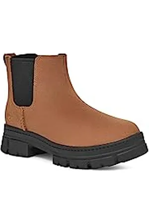 UGG Ashton Chelsea, Klasyczne buty Dziewczęce, Kasztan, 36 EU