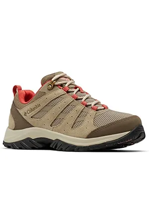 Columbia Damskie buty trekkingowe Redmond Iii, Kamyk/Koral spalony, 9