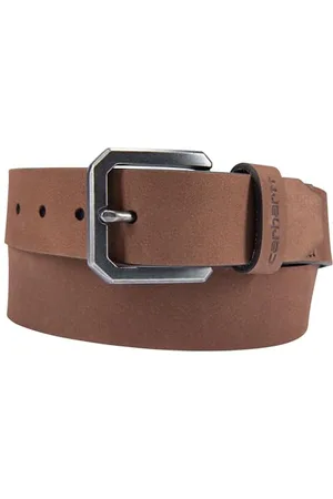 Carhartt Skórzany pasek męski, , 42