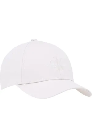 Calvin Klein Jeans Damska czapka z daszkiem z logo Mono, , Rozmiar uniwersalny