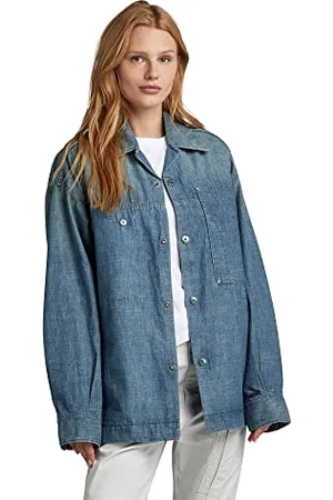 G-Star Oversized Workwear Overshirt L