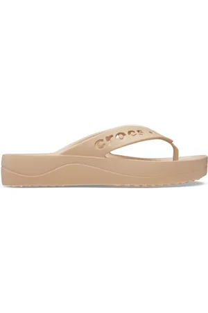Crocs Sandały damskie Baya Platform Flip, , 39/40 EU