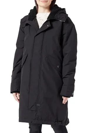 G-Star RAW Damska parka z kapturem Fishtail, , L